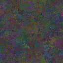 World at epoch 115000