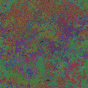 World at epoch 81000