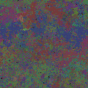 World at epoch 84000