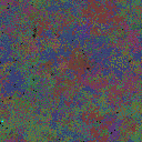 World at epoch 85000
