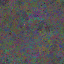World at epoch 80000