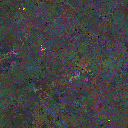 World at epoch 96000