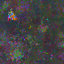 World at epoch 92000