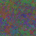World at epoch 84000