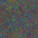World at epoch 83000