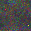 World at epoch 139000