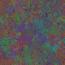 World at epoch 85000