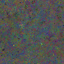 World at epoch 84000