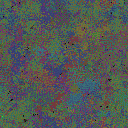 World at epoch 90000