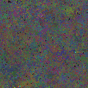 World at epoch 85000