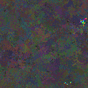 World at epoch 121000