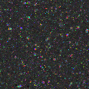 World at epoch 16000