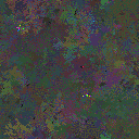 World at epoch 121000