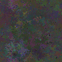 World at epoch 128000