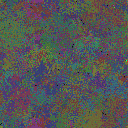 World at epoch 94000