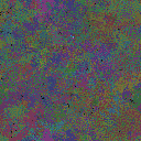 World at epoch 95000