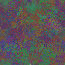 World at epoch 90000