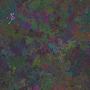 World at epoch 124000