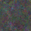 World at epoch 157000