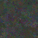 World at epoch 133000