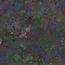 World at epoch 124000