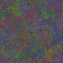 World at epoch 100000