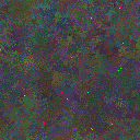 World at epoch 150000