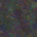 World at epoch 136000