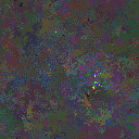 World at epoch 128000