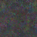 World at epoch 129000
