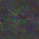 World at epoch 138000