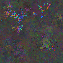 World at epoch 115000