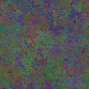 World at epoch 105000