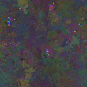 World at epoch 132000