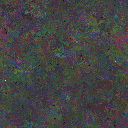 World at epoch 134000
