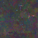 World at epoch 133000