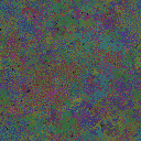 World at epoch 107000