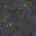 World at epoch 134000