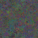 World at epoch 105000