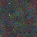 World at epoch 135000