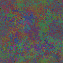 World at epoch 100000