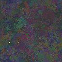 World at epoch 70000