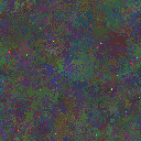 World at epoch 160000