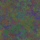 World at epoch 110000