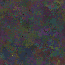 World at epoch 134000