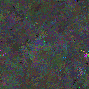 World at epoch 124000