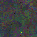 World at epoch 135000