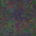 World at epoch 72000