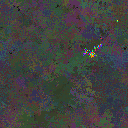 World at epoch 136000