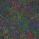 World at epoch 74000